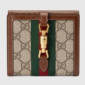 Jackie 1961 French Flap Wallet